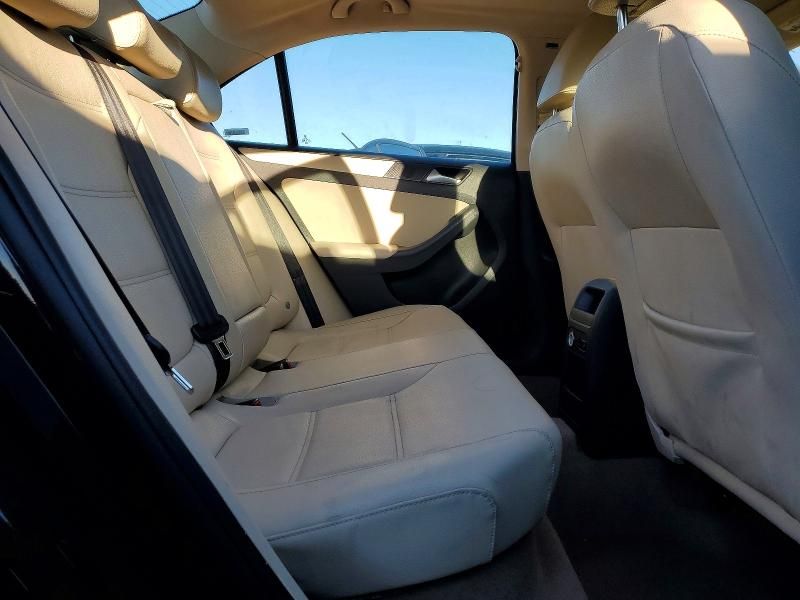 2012 Volkswagen Jetta se