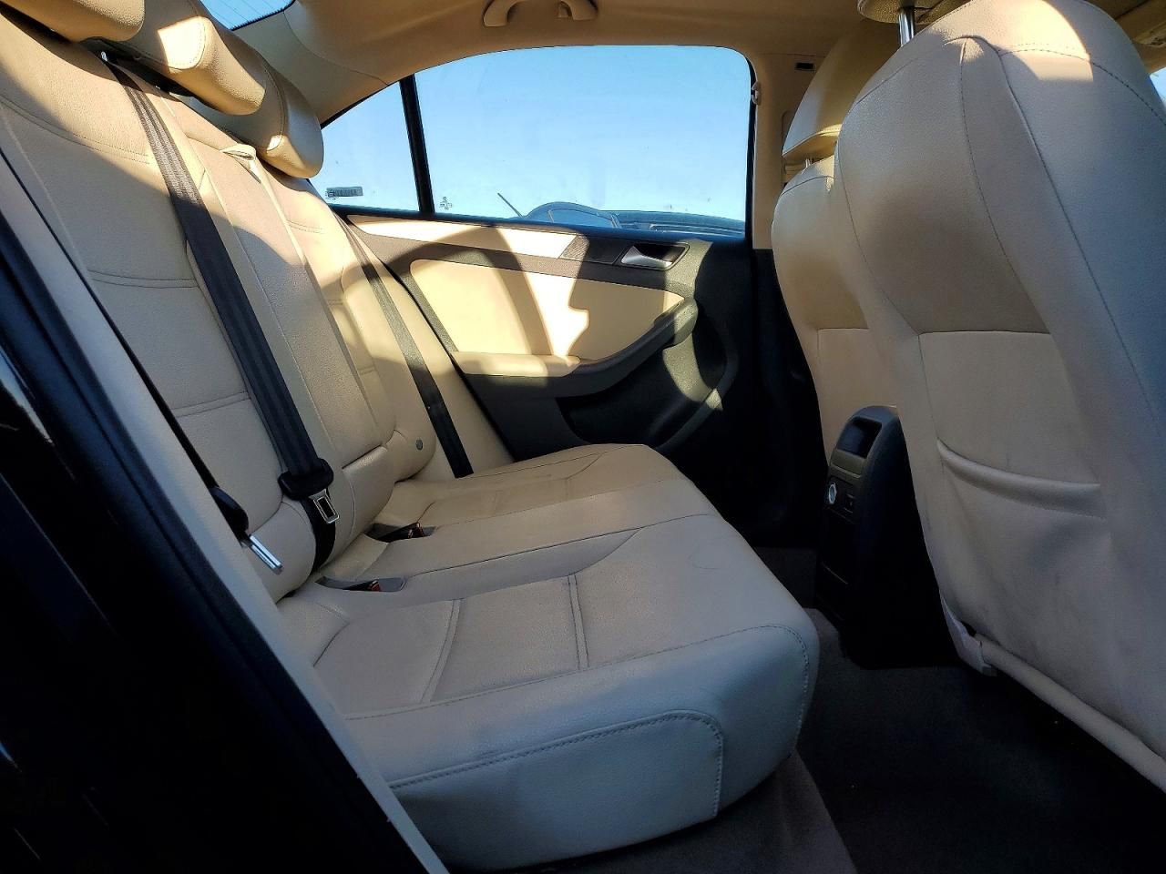 2012 Volkswagen Jetta se