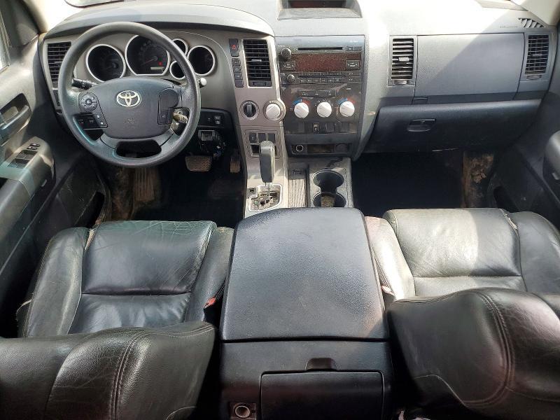 2010 Toyota Tundra Grade