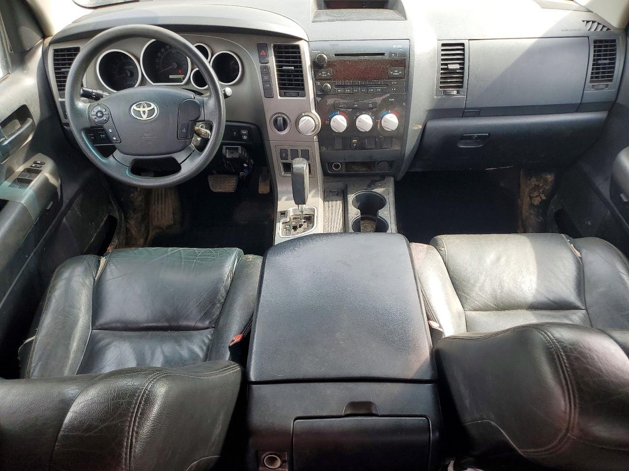 2010 Toyota Tundra Grade