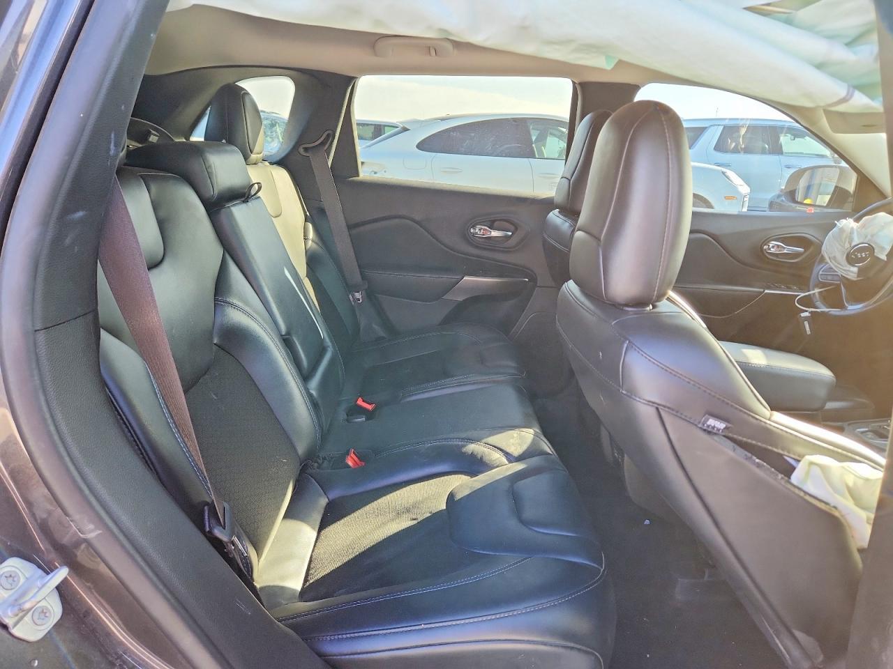 2021 Jeep Cherokee Latitude Plus