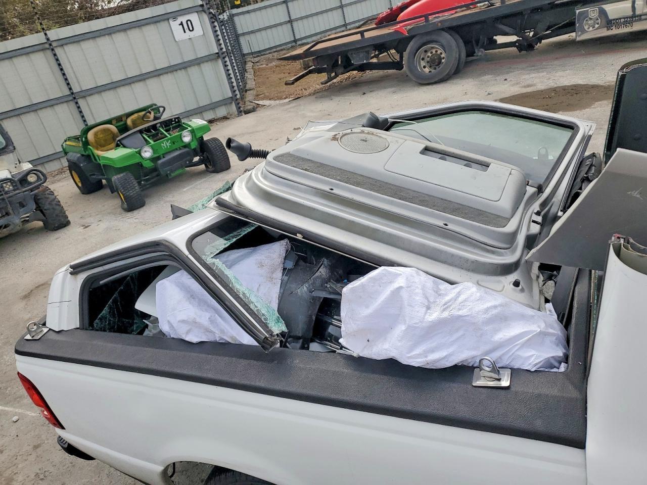 2009 Ford Ranger