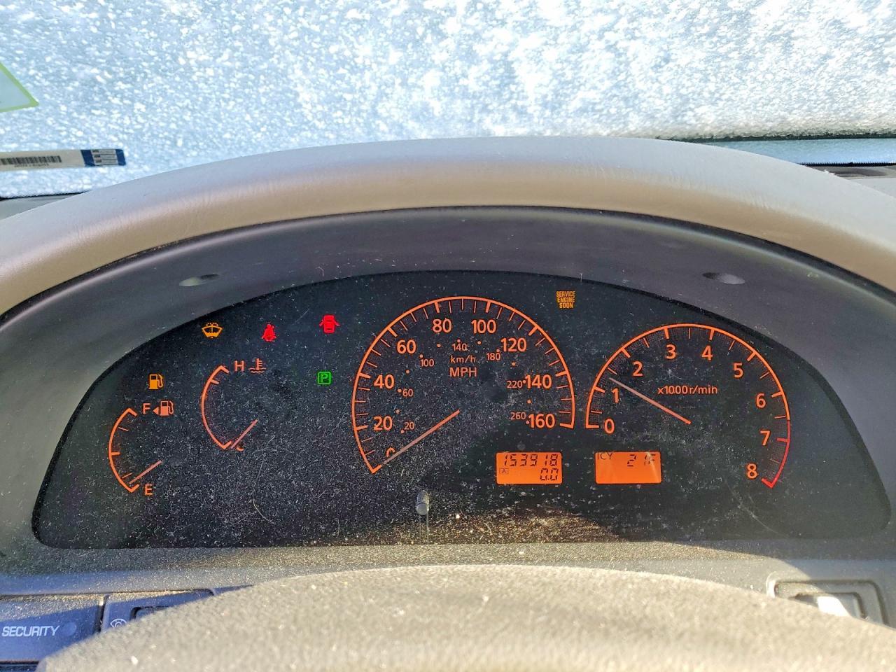 2004 Infinity I35