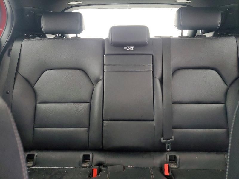 2016 Mercedes-Benz Gla 250 4matic