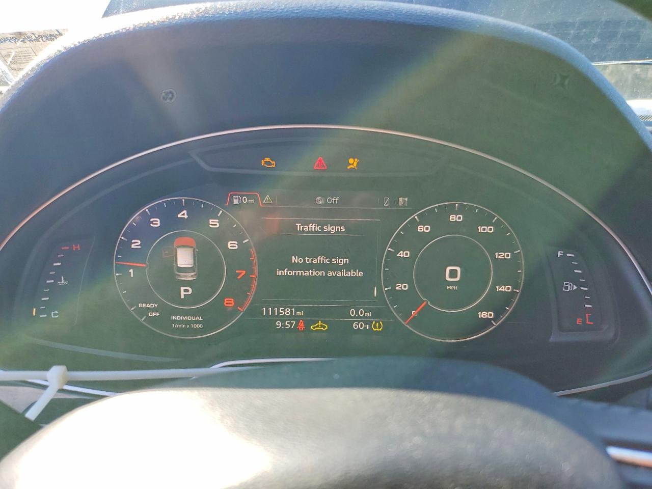 2018 Audi Q7 Prestige