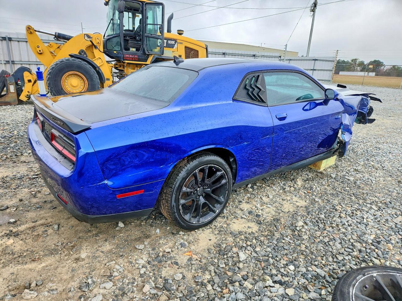 2020 Dodge Challenger r