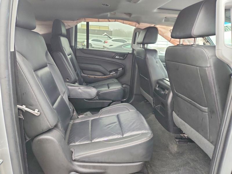 2018 Chevrolet Suburban K1500 lt