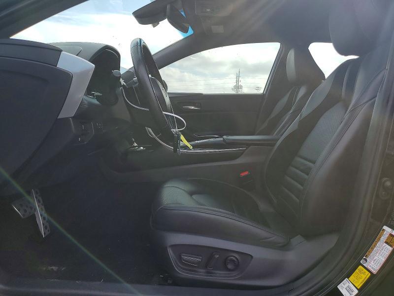 2022 Toyota Avalon Hybrid xse Nightshade