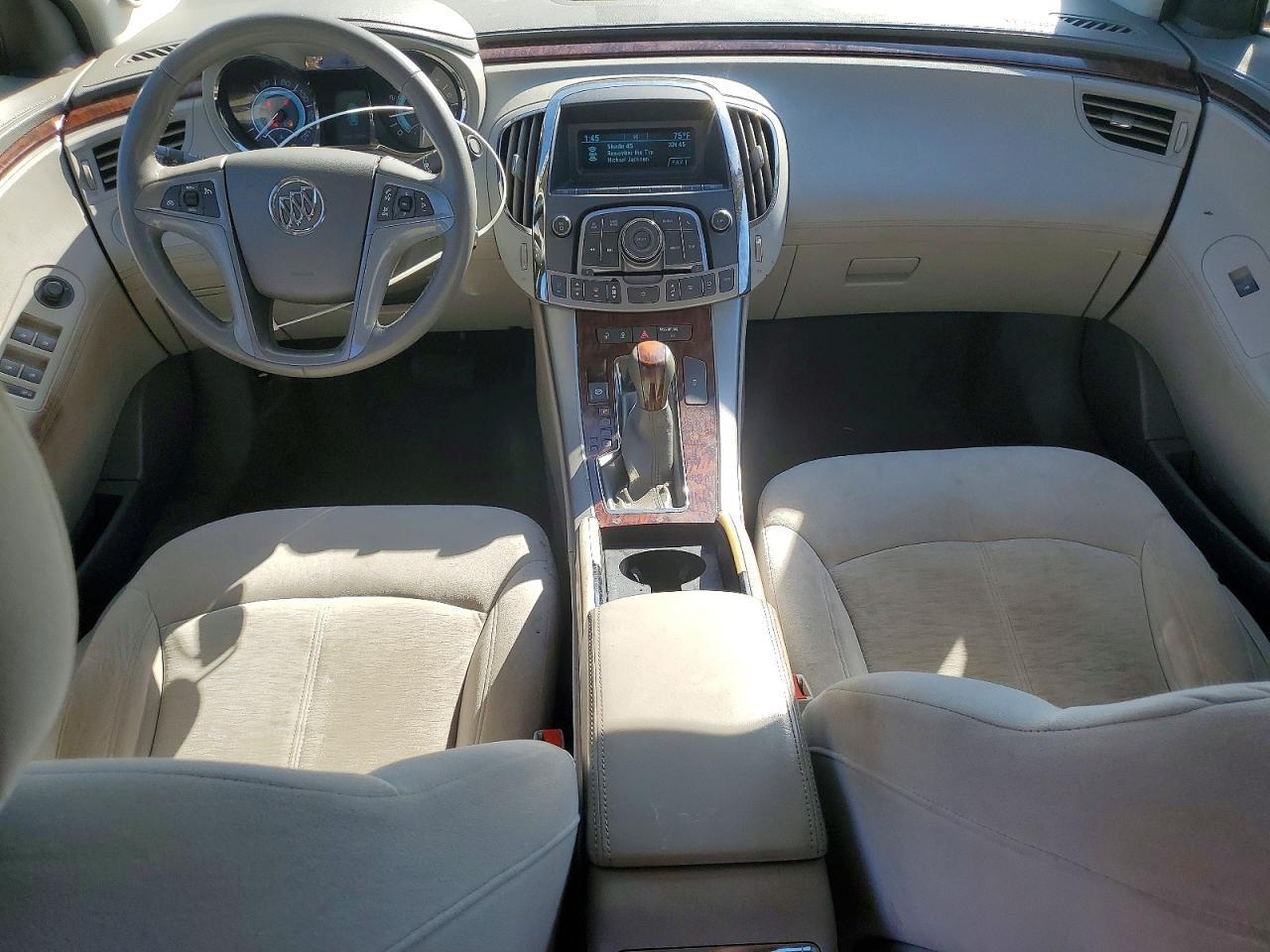 2011 Buick Lacrosse cx
