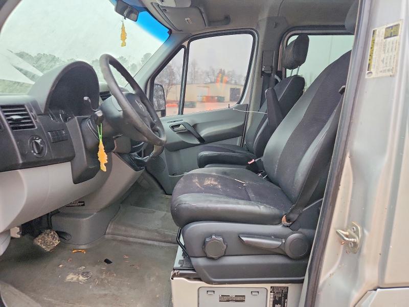 2012 Mercedes-Benz Sprinter 2500