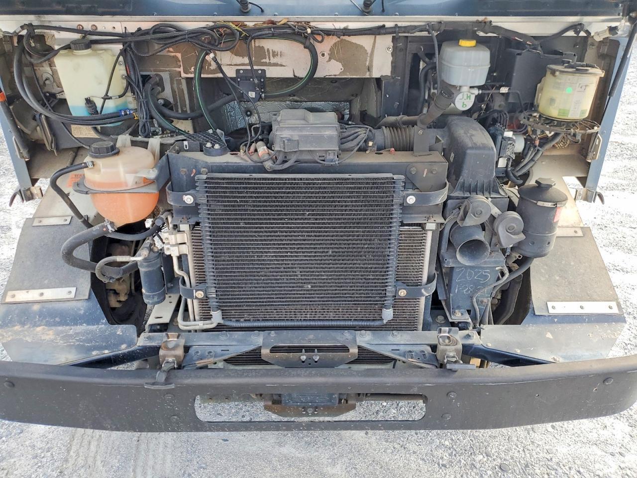 2021 Ford F59 Delivery Truck