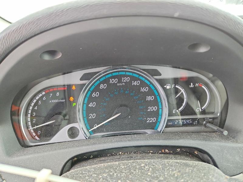 2010 Toyota Venza awd V6