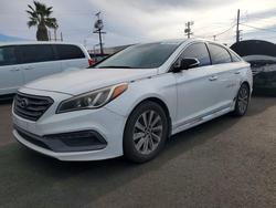 2017 Hyundai Sonata Sport for sale in Sun Valley, CA