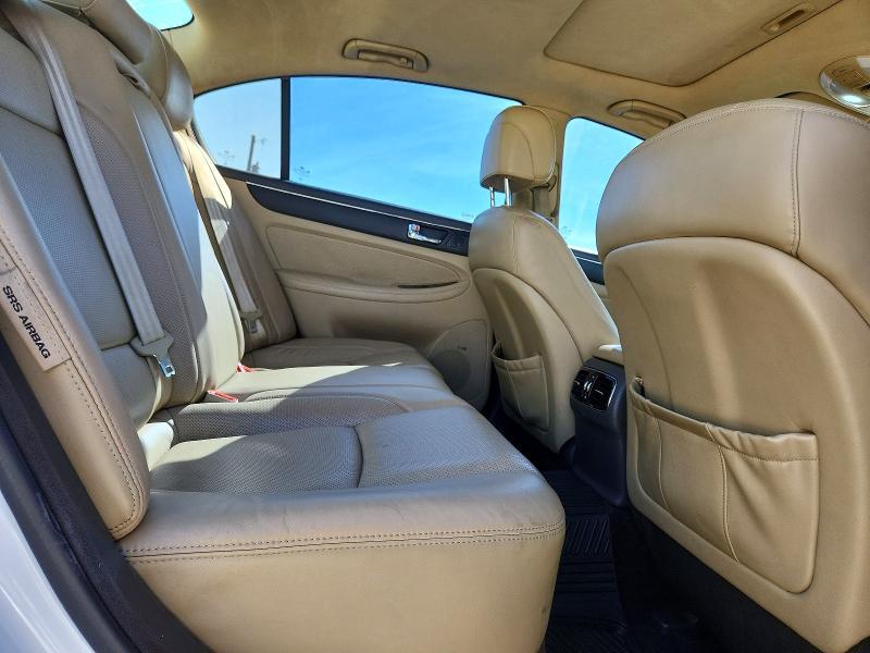 2011 Hyundai Genesis