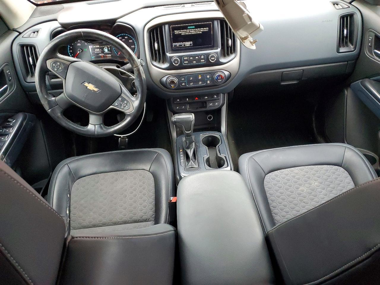 2016 Chevrolet Colorado Z71