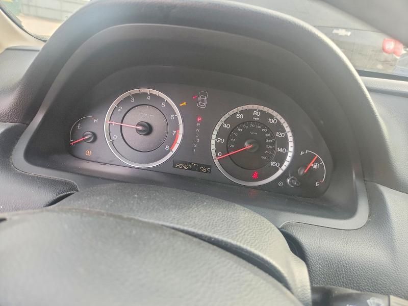 2009 Honda Accord exl