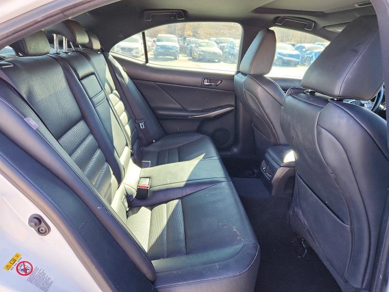 2016 Lexus Is 300 Base