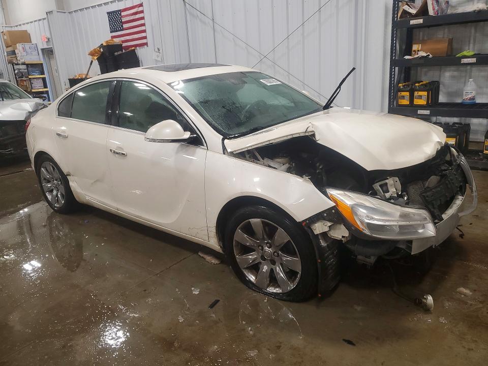 2012 Buick Regal Premium