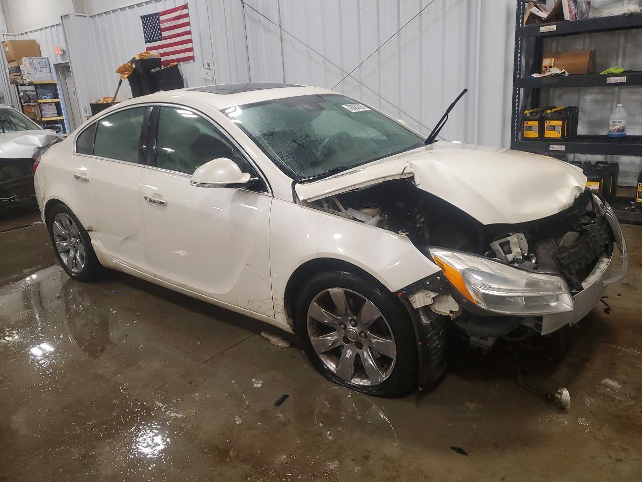 2012 Buick Regal Premium