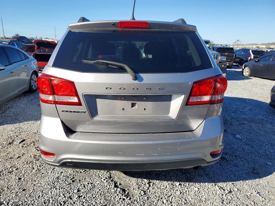 2019 Dodge Journey se