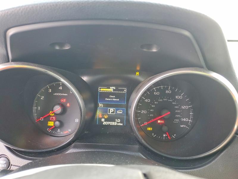 2017 Subaru Outback 2.5i