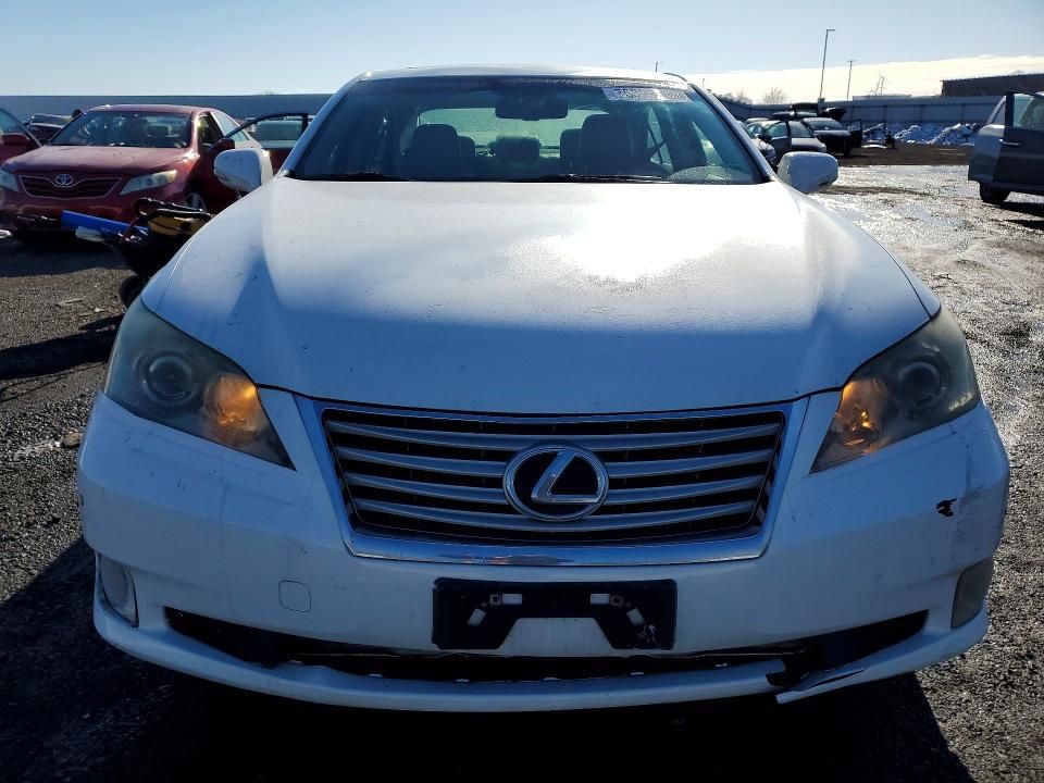 2010 Lexus Es 350