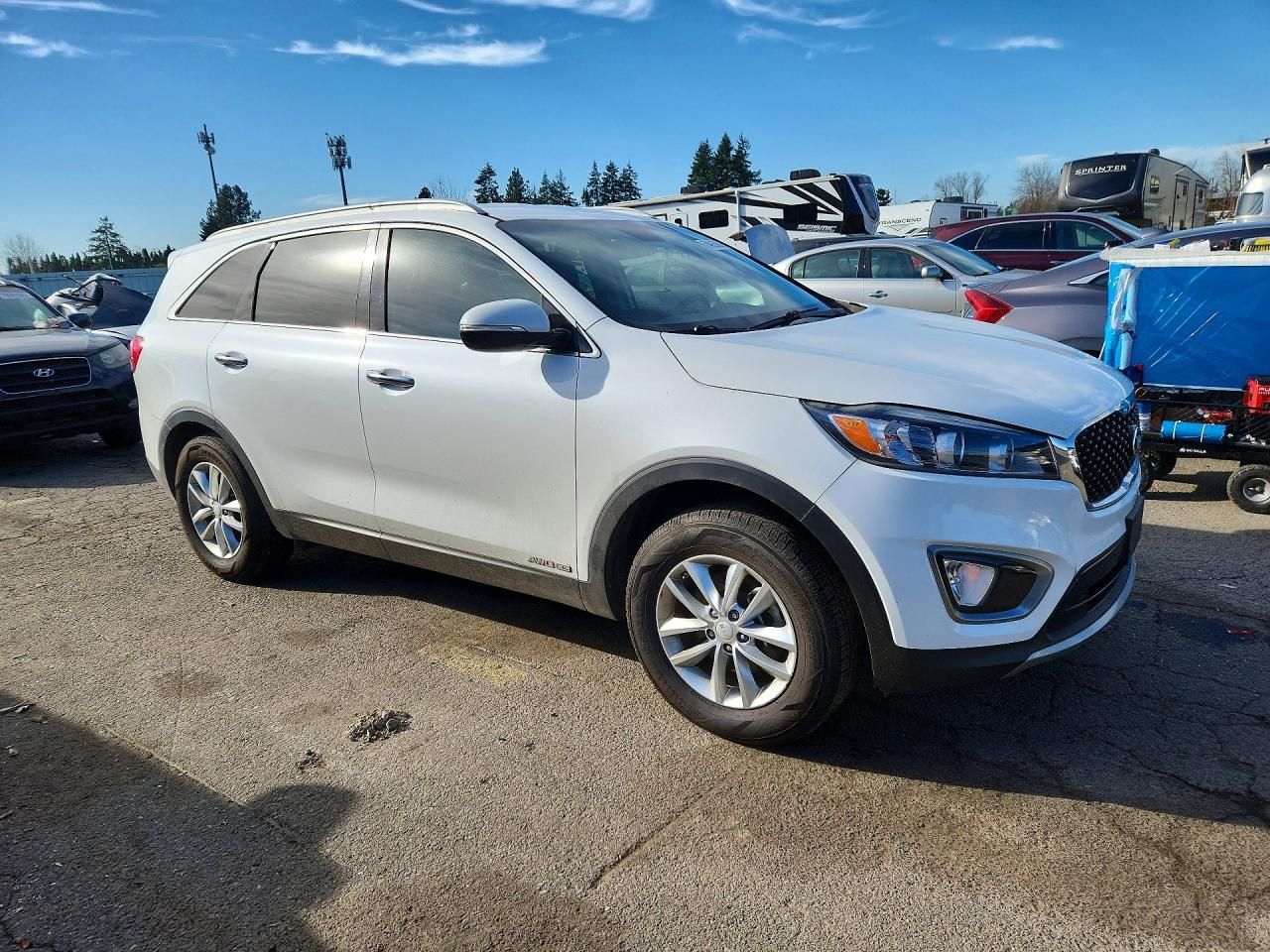 2016 KIA Sorento ex