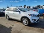 2016 KIA Sorento ex