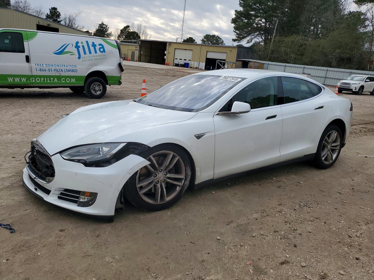 2014 Tesla Model s