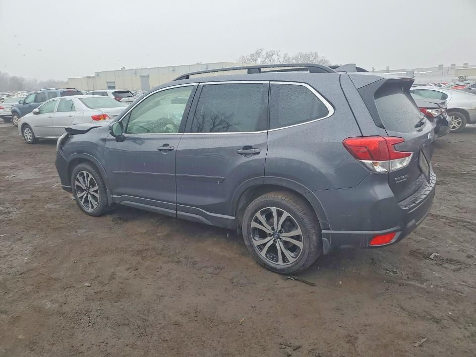 2020 Subaru Forester Limited