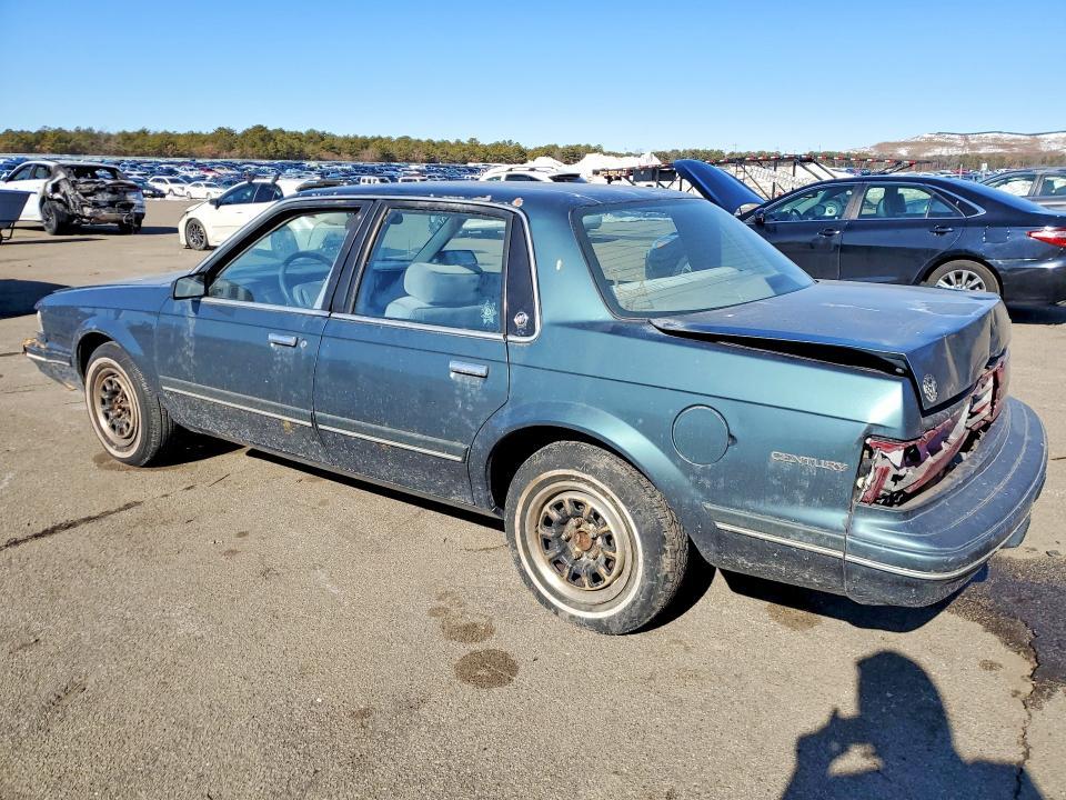 1993 Buick Century Special