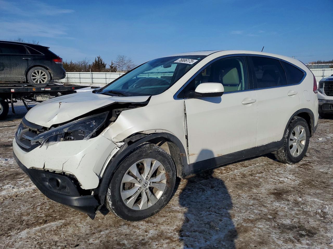 2014 Honda Cr-v ex