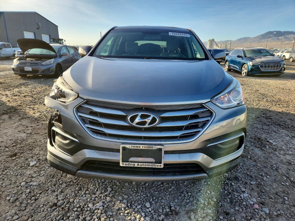 2018 Hyundai Santa fe Sport