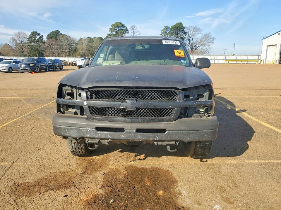 2003 Chevrolet Silverado C1500