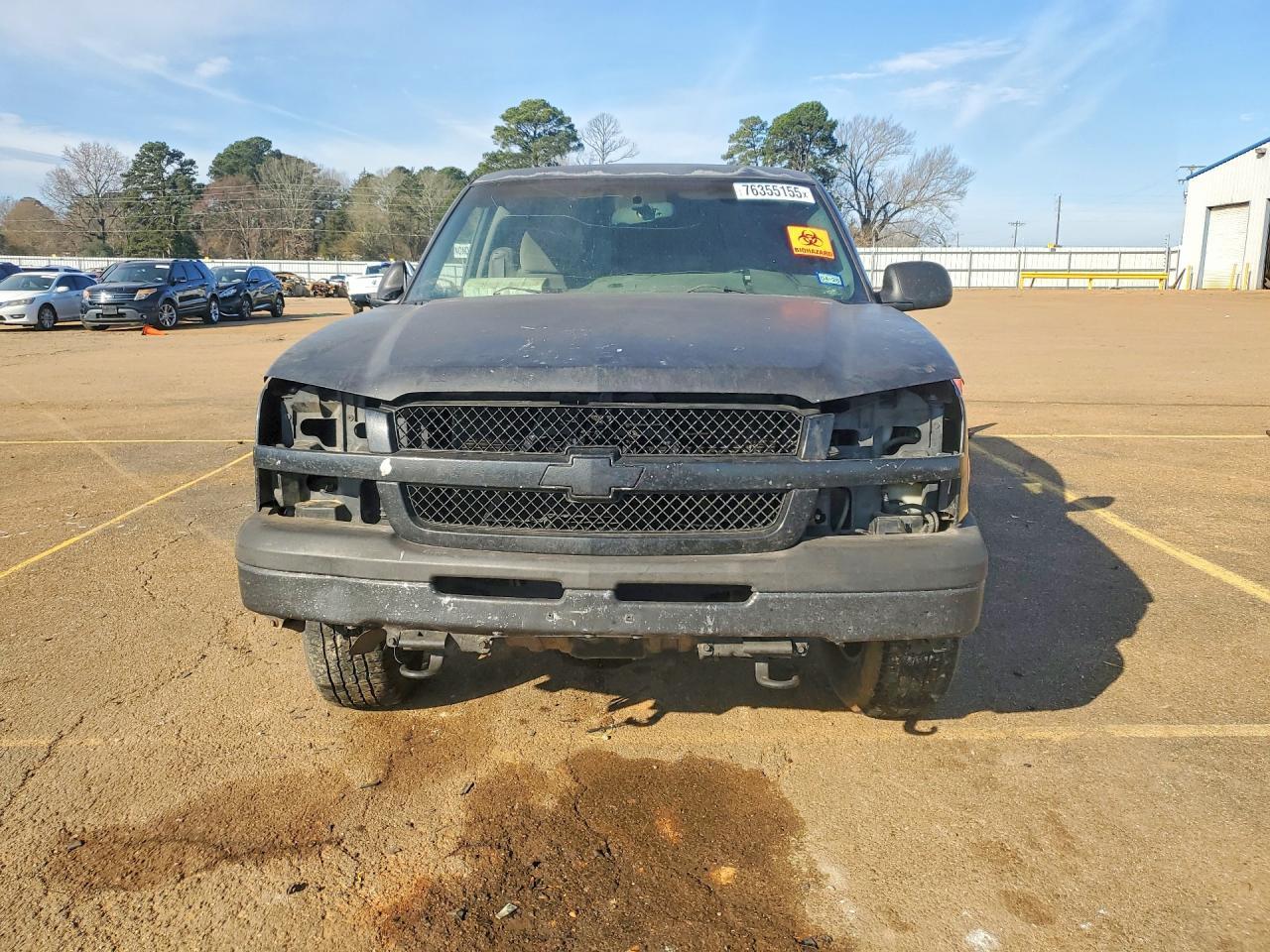 2003 Chevrolet Silverado C1500