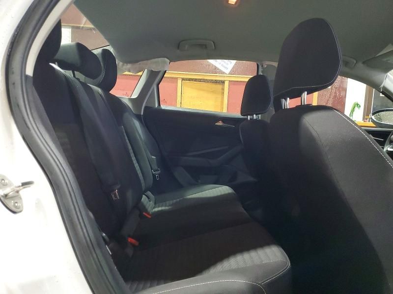 2025 Volkswagen Jetta s