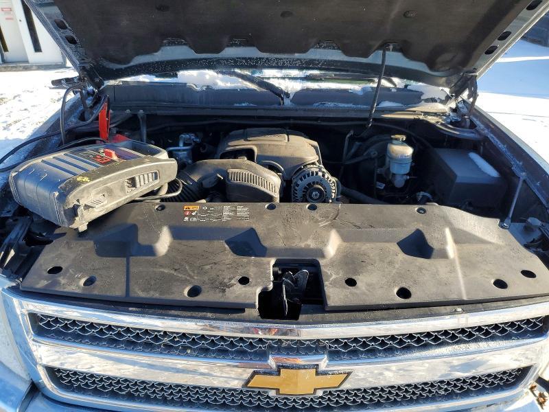 2012 Chevrolet Silverado K1500 LT