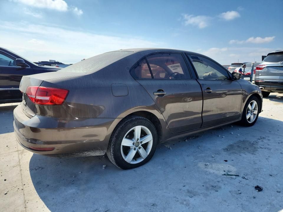 2015 Volkswagen Jetta Base