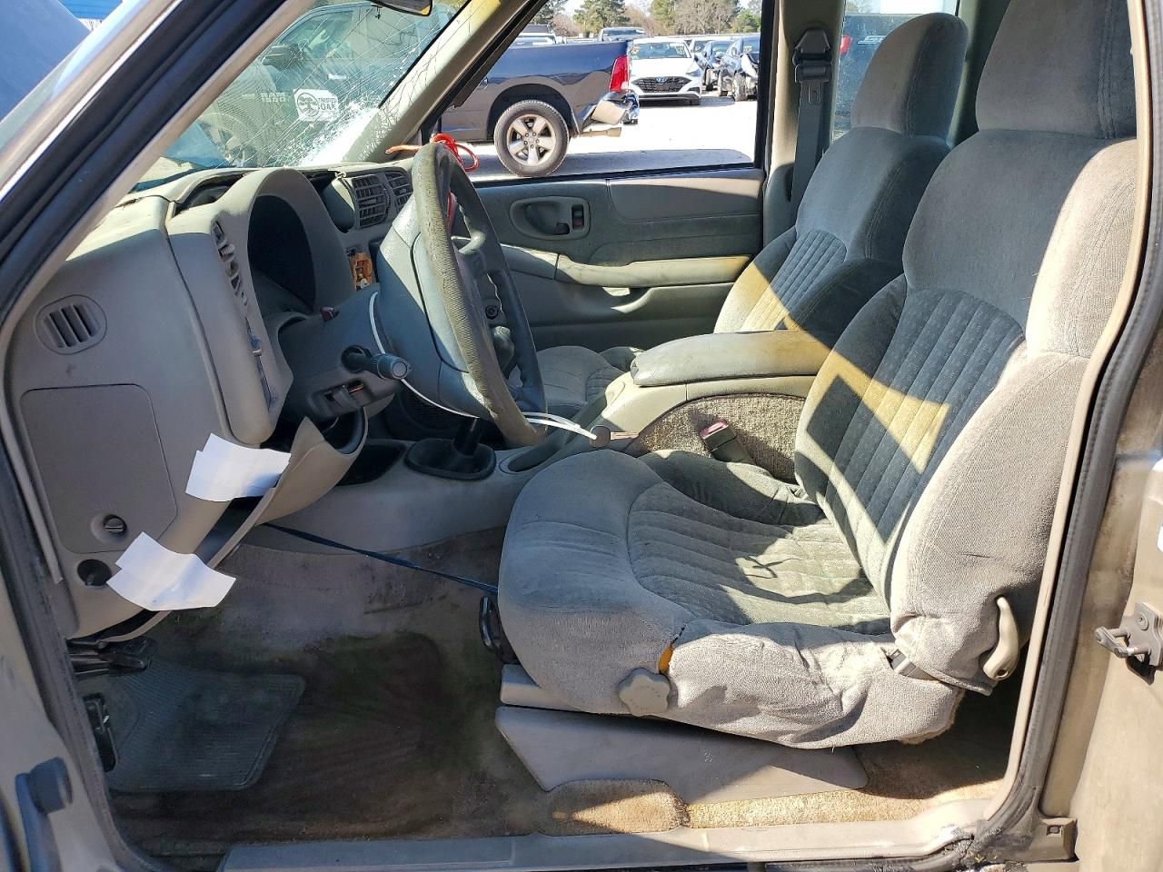 1998 Chevrolet S Truck S10