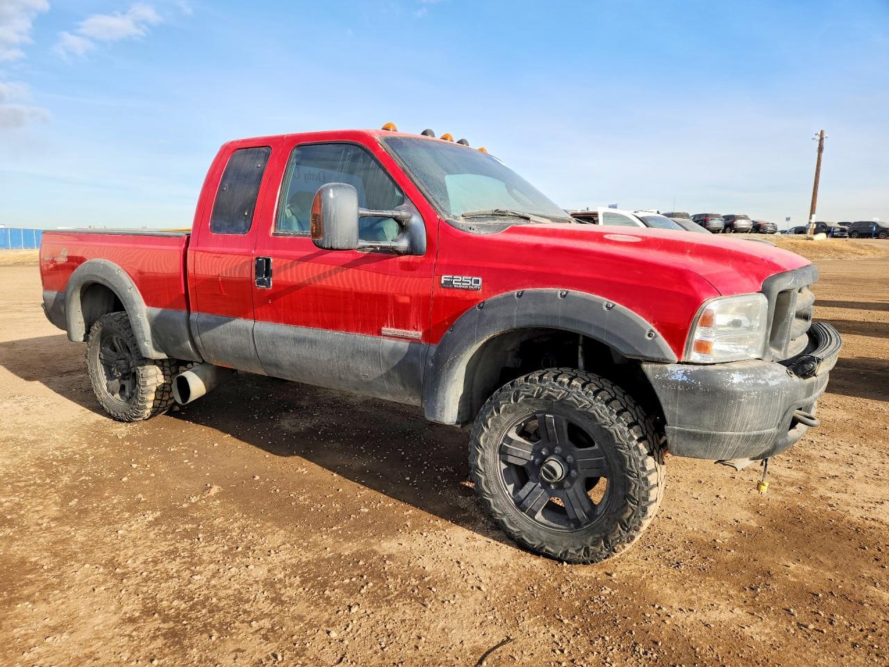 2004 Ford F250 Super Duty