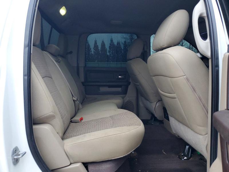 2012 Dodge Ram 2500 slt