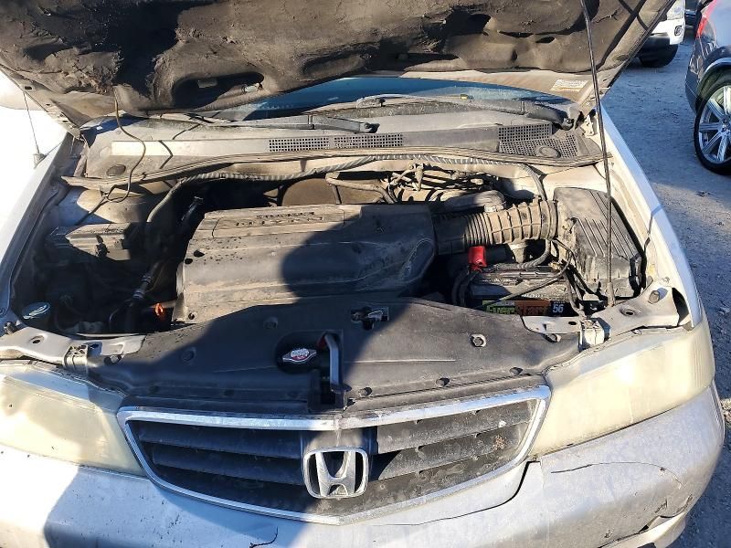 2003 Honda Odyssey ex