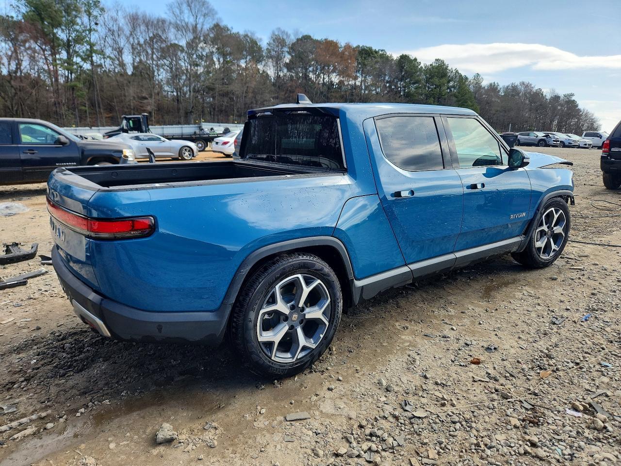 2023 Rivian R1T Adventure