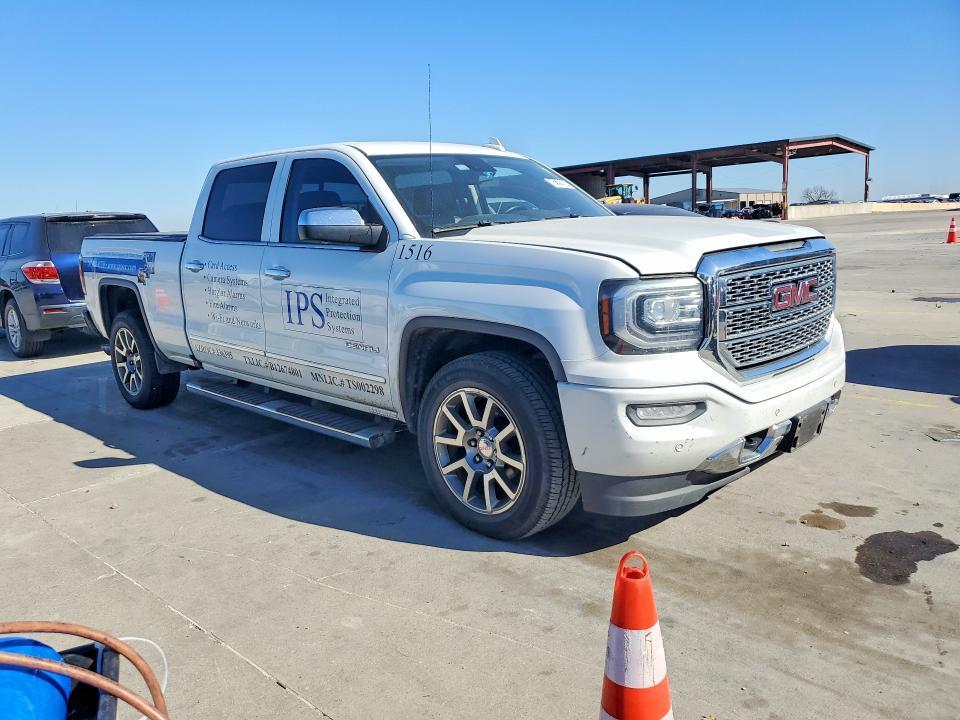 2016 GMC Sierra K1500 Denali
