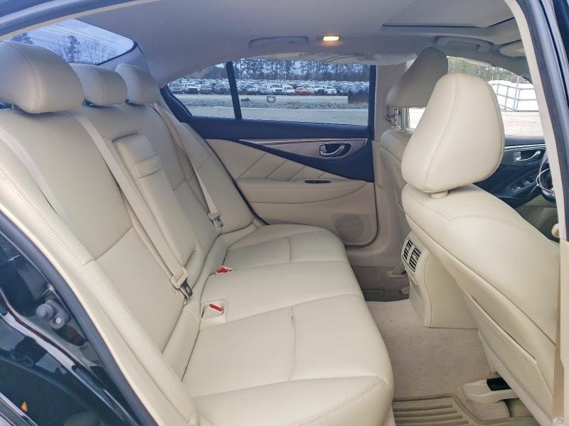 2015 Infinity Q50 Premium