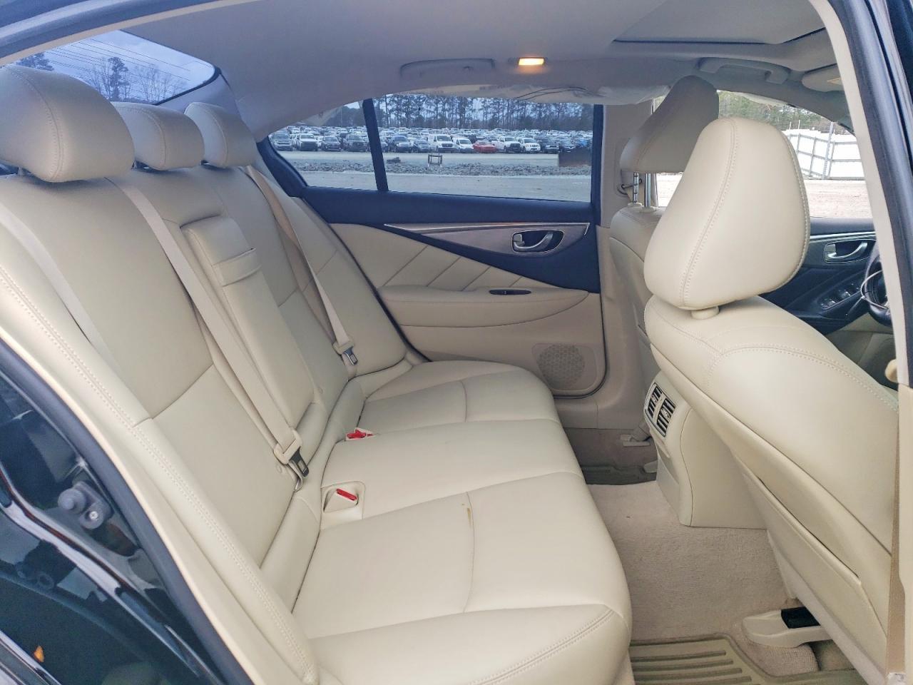 2015 Infinity Q50 Premium