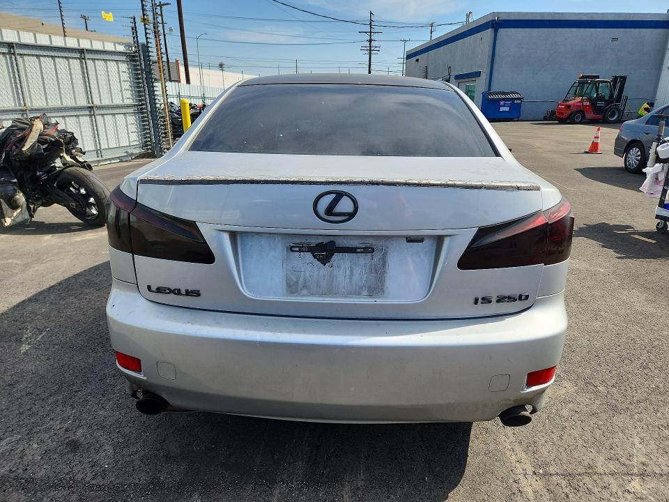 2006 Lexus Is 250