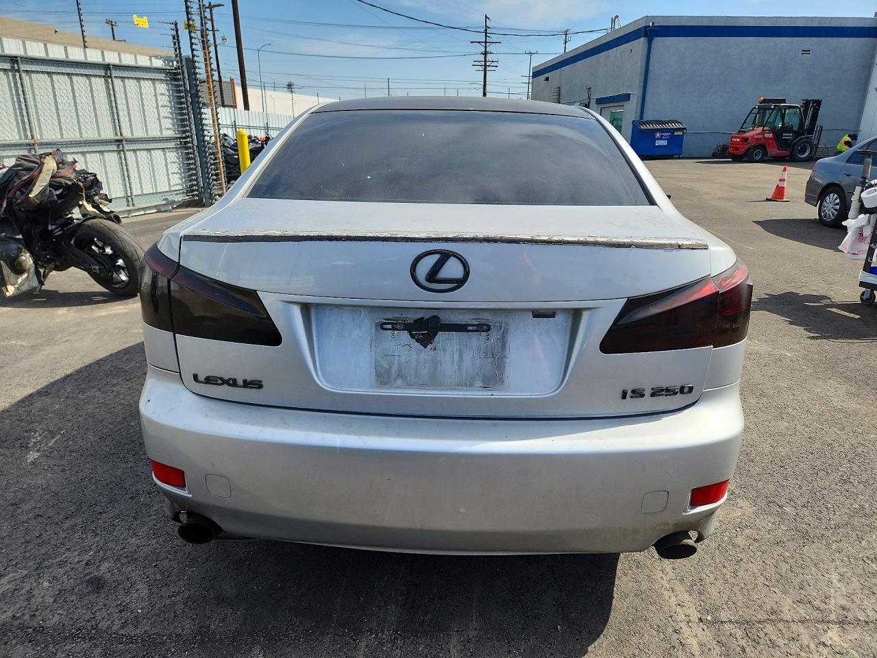 2006 Lexus Is 250