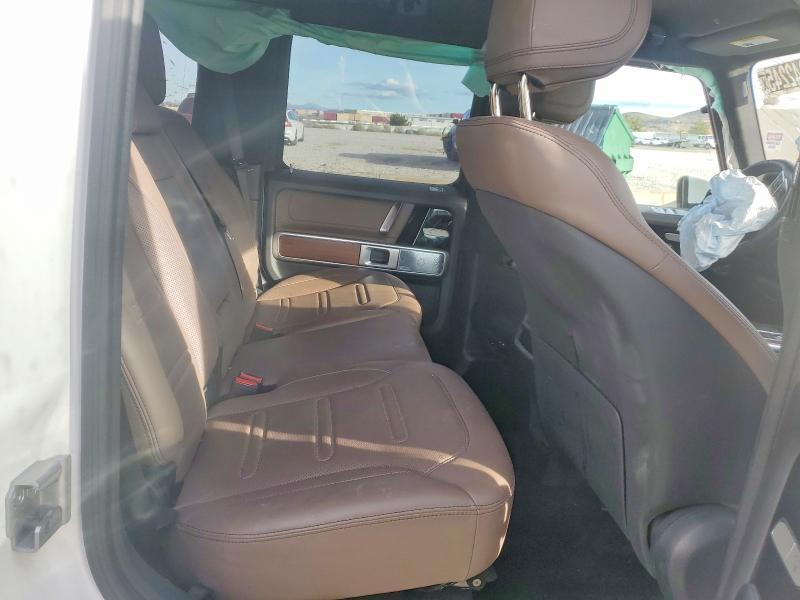 2025 Mercedes-Benz G 550