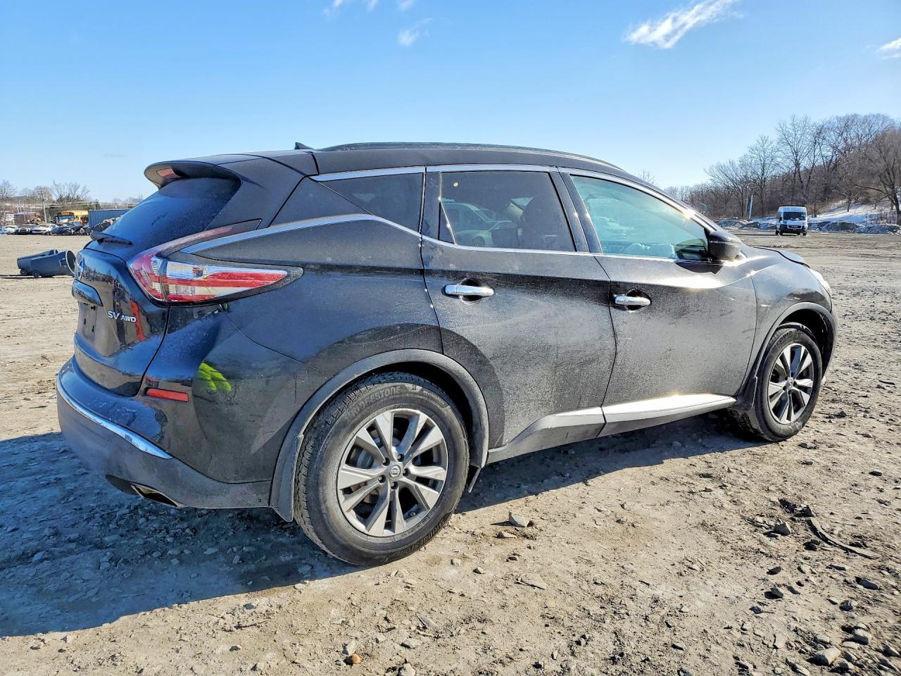 2015 Nissan Murano s